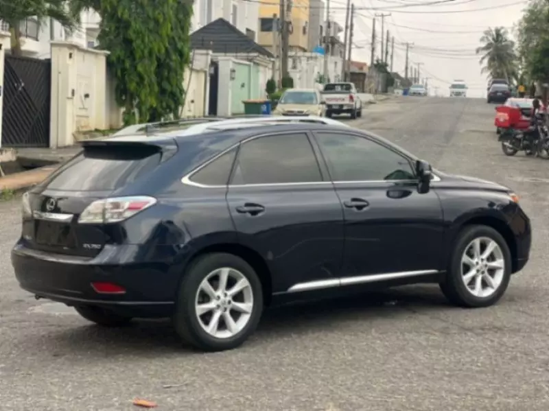 Lexus RX 350L   - 2010
