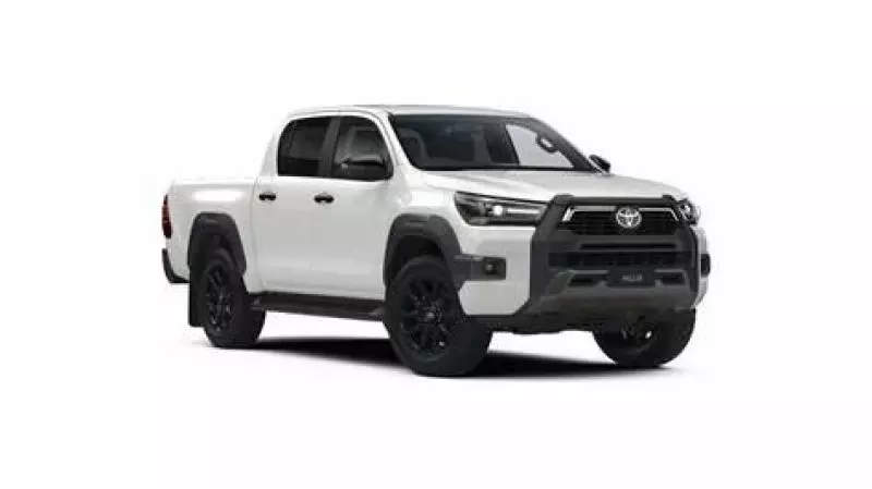 Toyota Hilux   - 2025