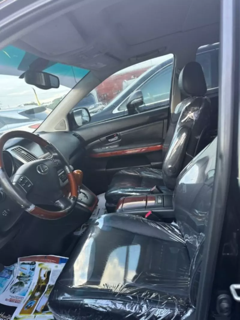 Lexus RX 350   - 2008