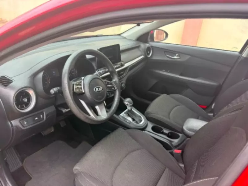 KIA Forte - 2020