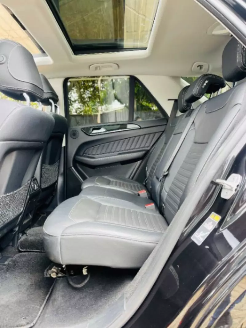 Mercedes-Benz GLE 350   - 2017