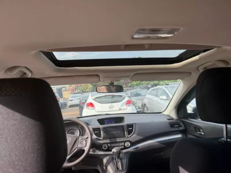 Honda CR-V   - 2016