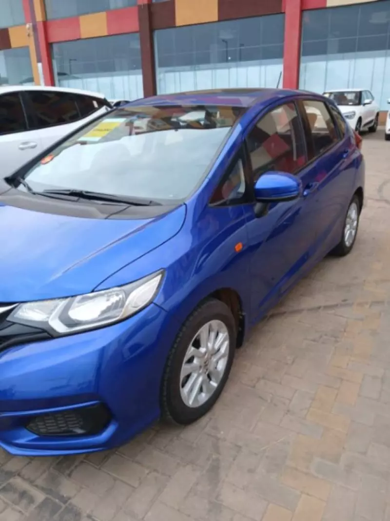 Honda FIT   - 2019