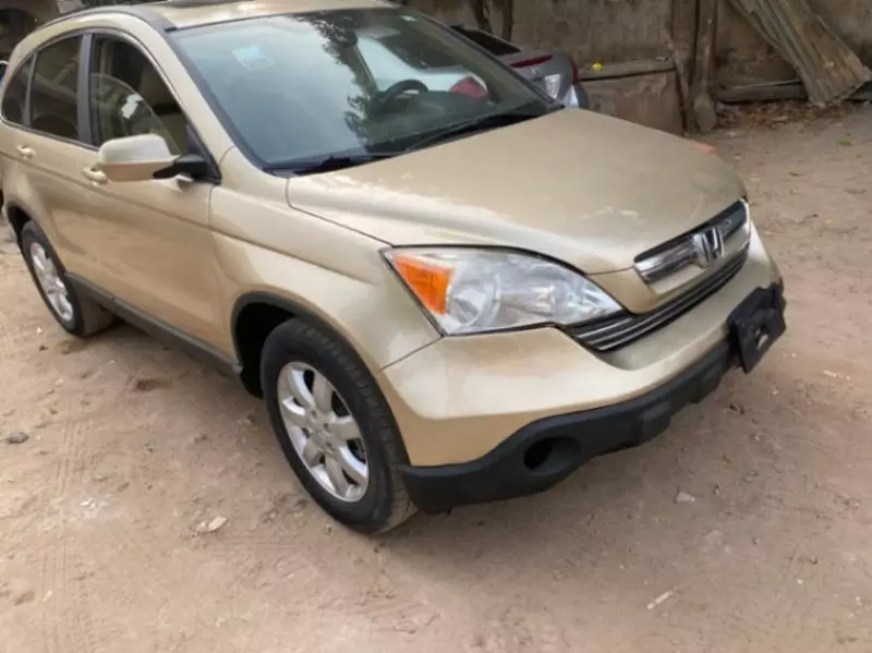 Honda CR-V   - 2007