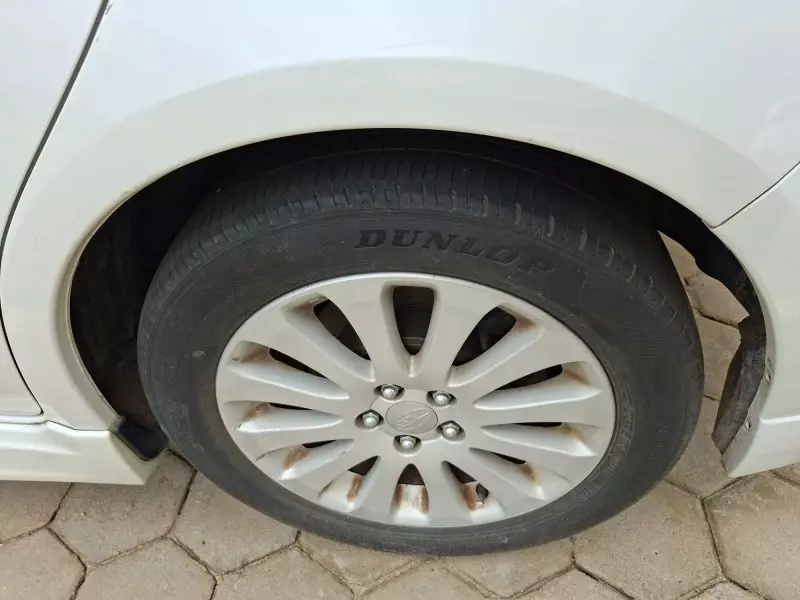 Subaru Impreza   - 2011