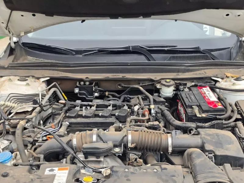 Honda Accord   - 2021