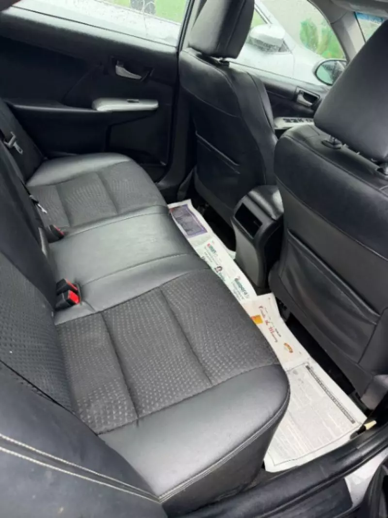 TOYOTA Camry   - 2012