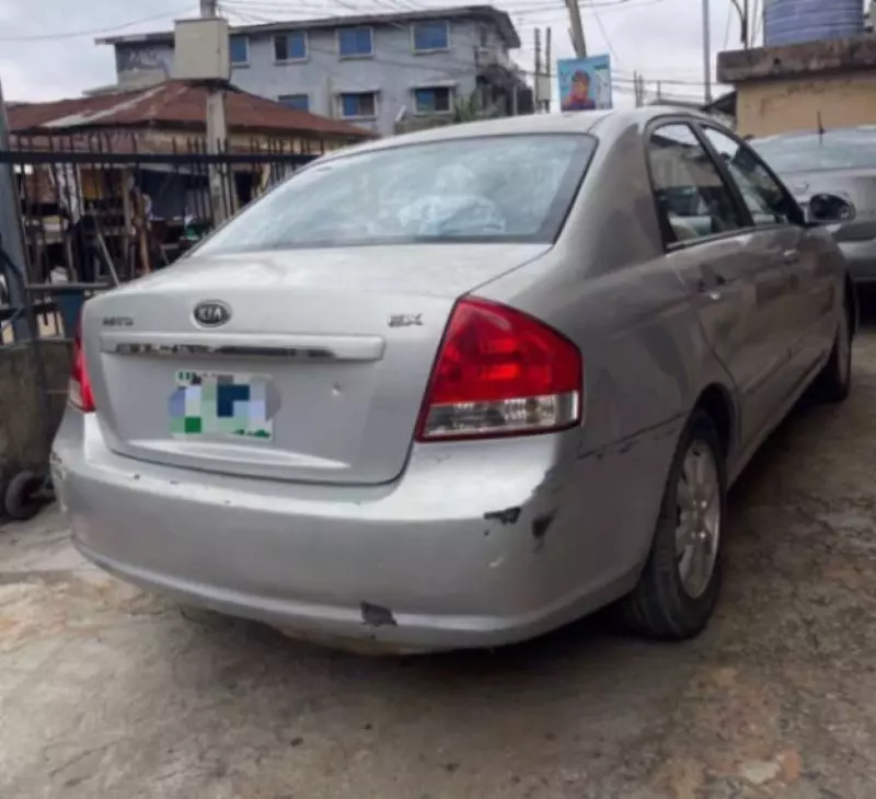 KIA Rio   - 2009