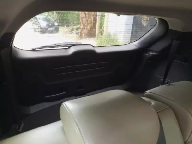 Hyundai Santa Fe   - 2014
