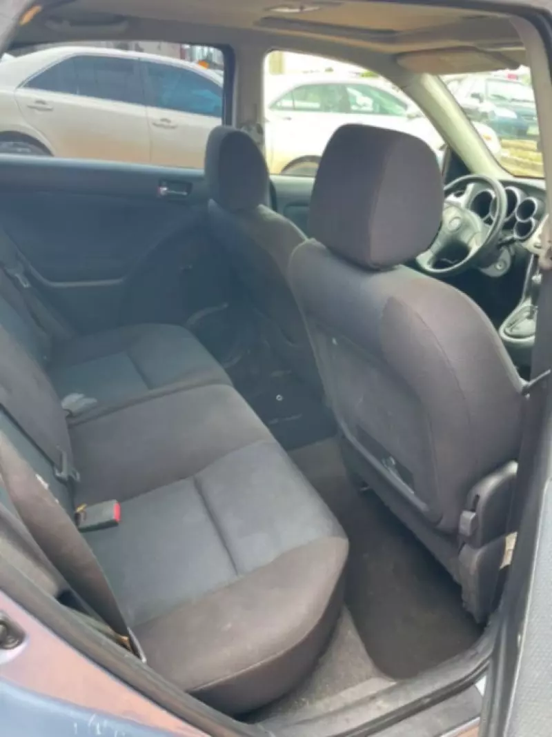 TOYOTA Corolla Matrix   - 2007