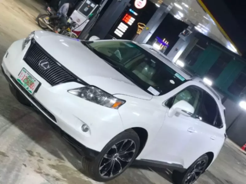 Lexus RX 350   - 2012
