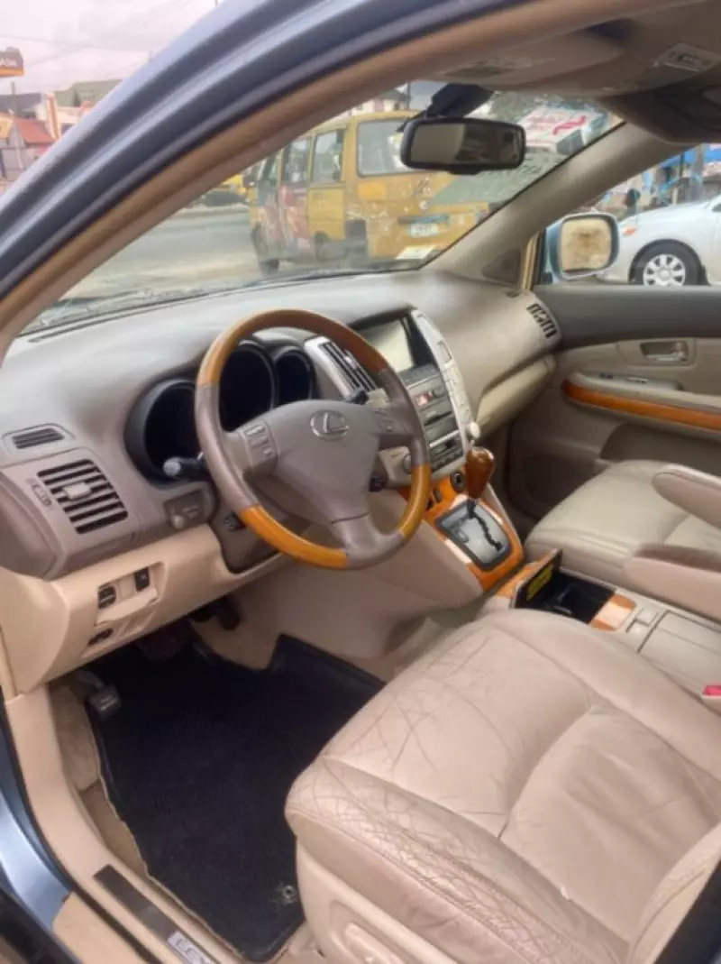 Lexus RX   - 2009