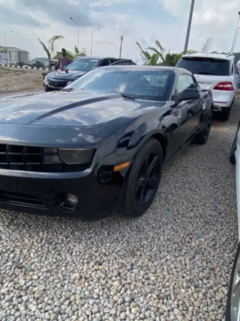 Chevrolet Camaro   - 2013