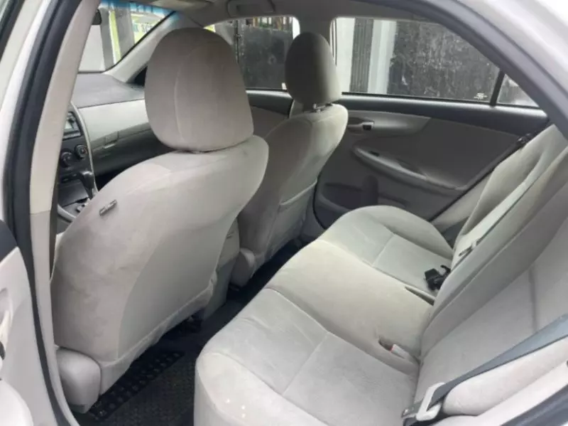 Toyota Corolla   - 2013