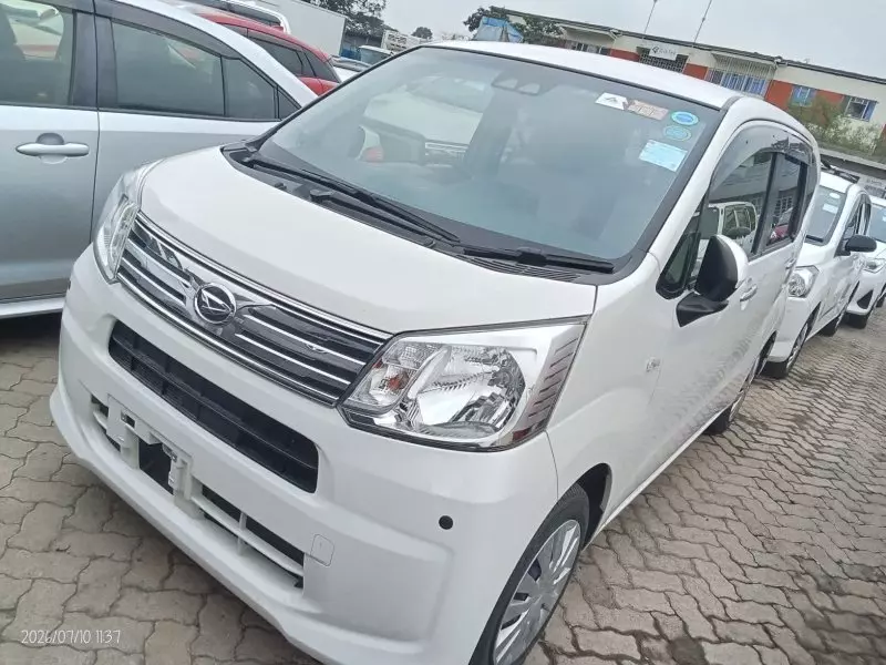 Daihatsu Move   - 2020