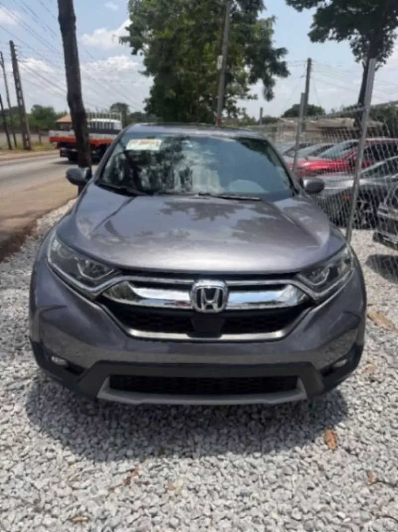 Honda CR-V   - 2017