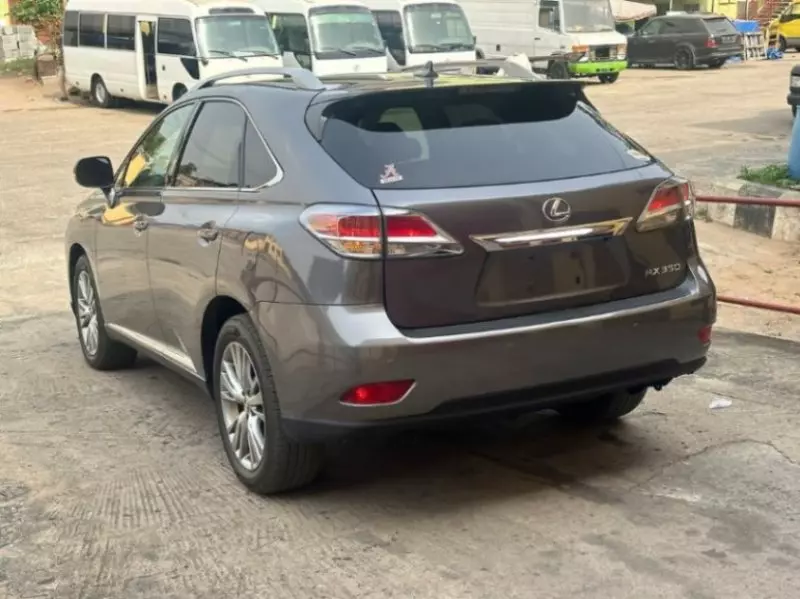 Lexus RX   - 2013