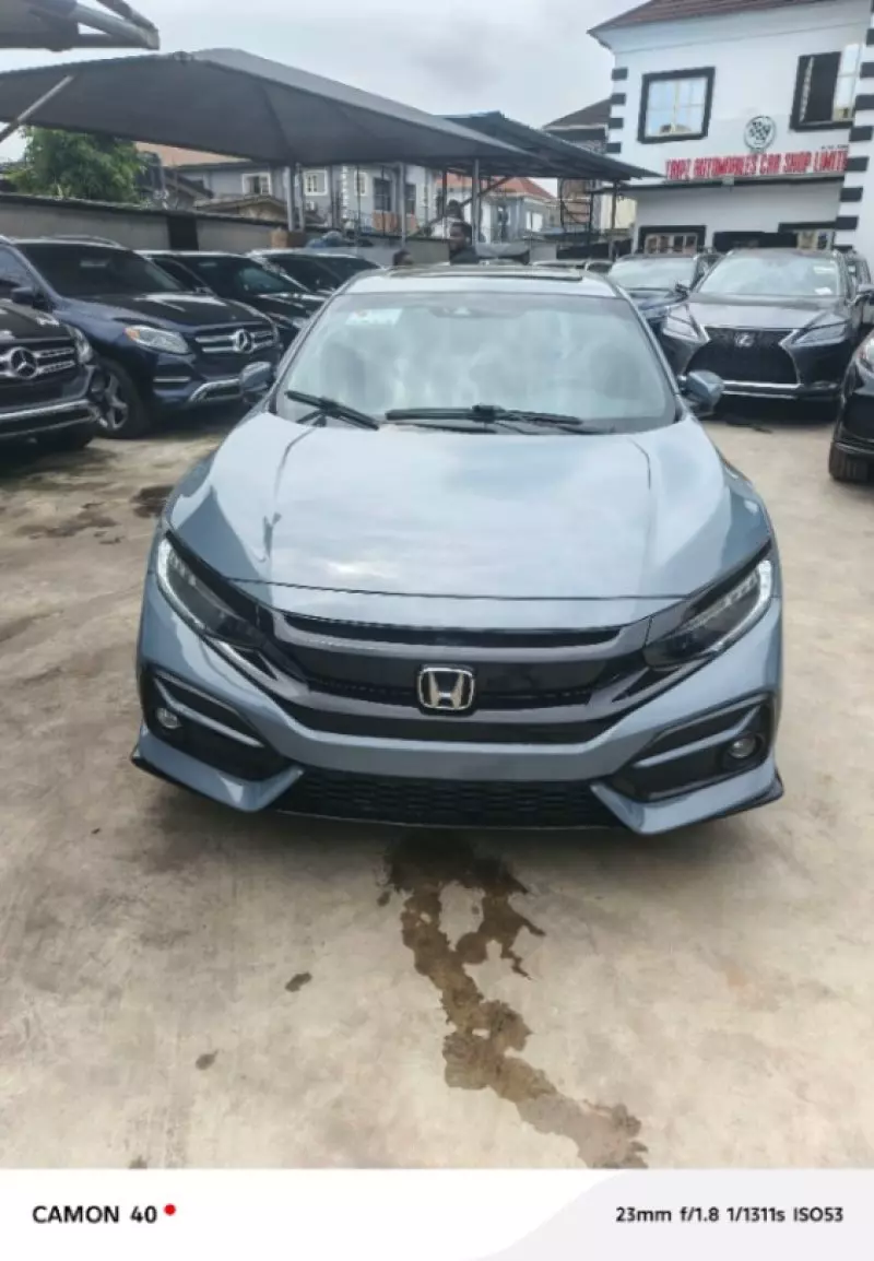Honda Civic   - 2021