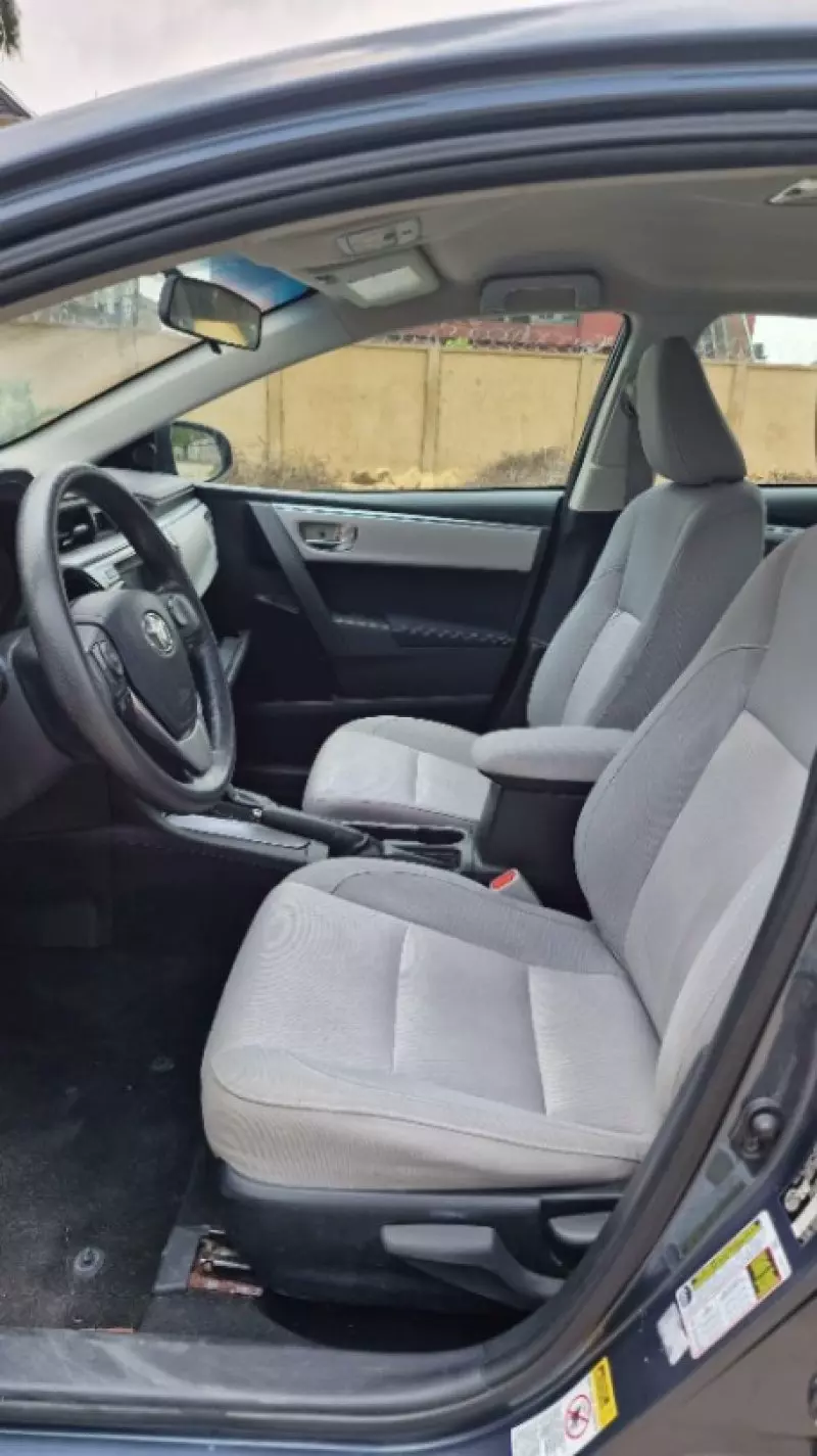 Toyota Corolla   - 2013