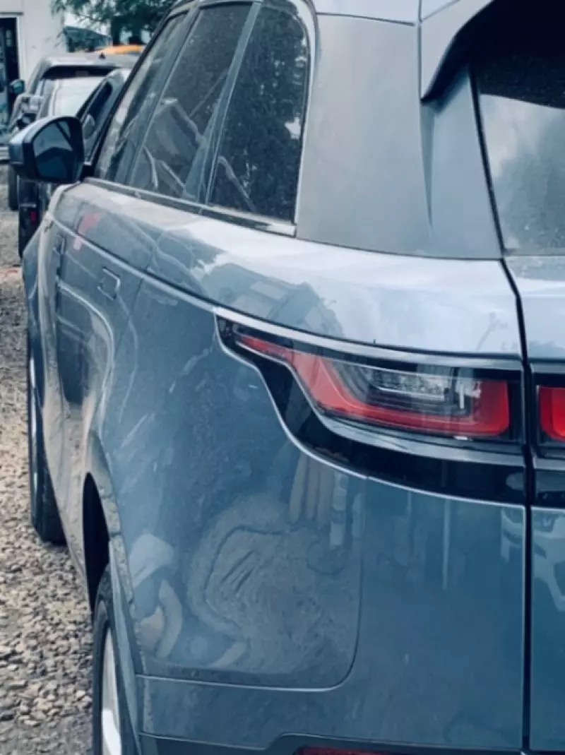 RANGE ROVER VELAR   - 2019