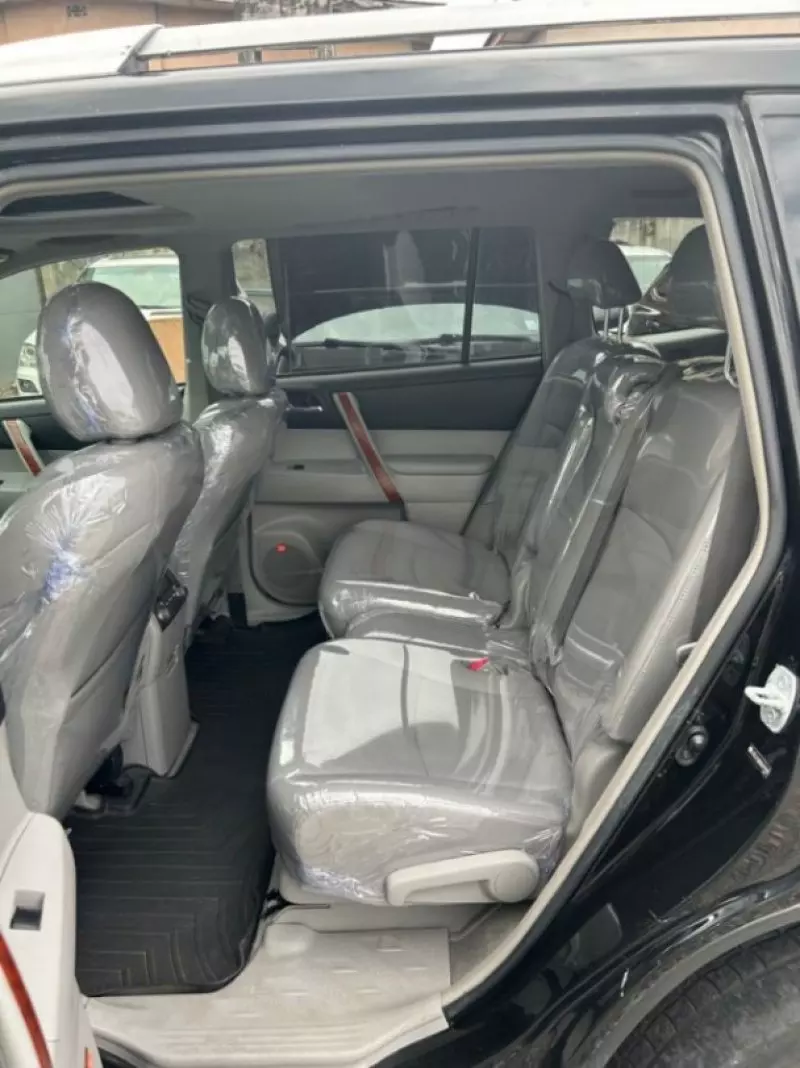Toyota Highlander   - 2008