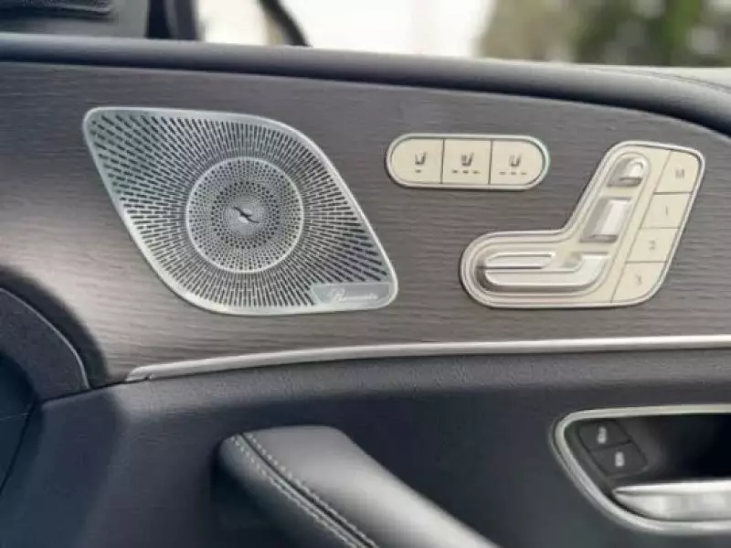 Mercedes-Benz GLE 400   - 2019