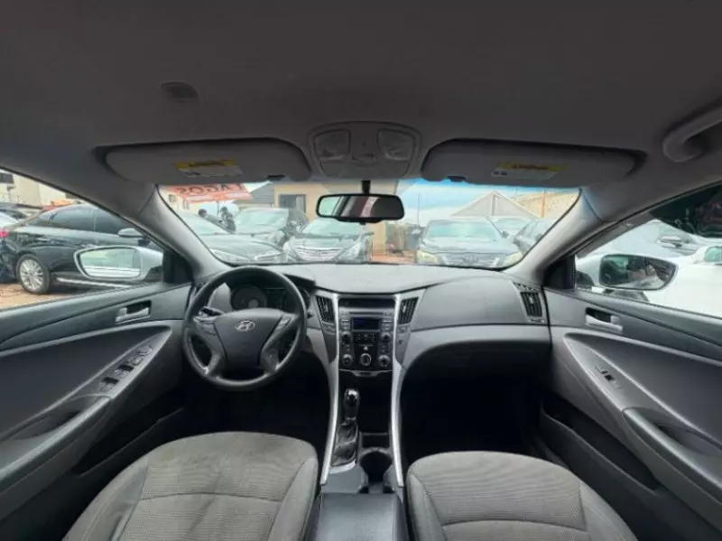 Hyundai Sonata - 2014
