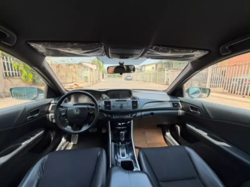 Honda Accord - 2017