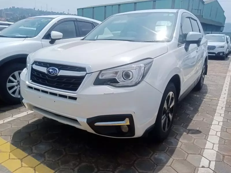 Subaru Forester   - 2014