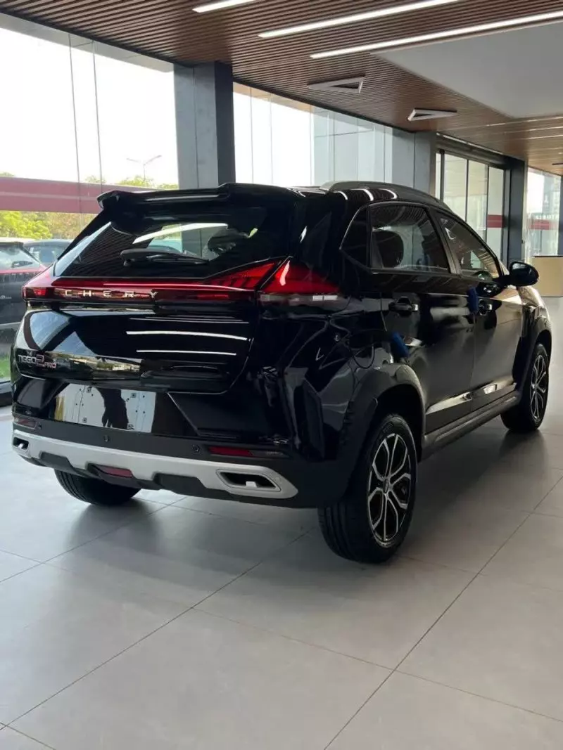 CHERY Tiggo   - 2026