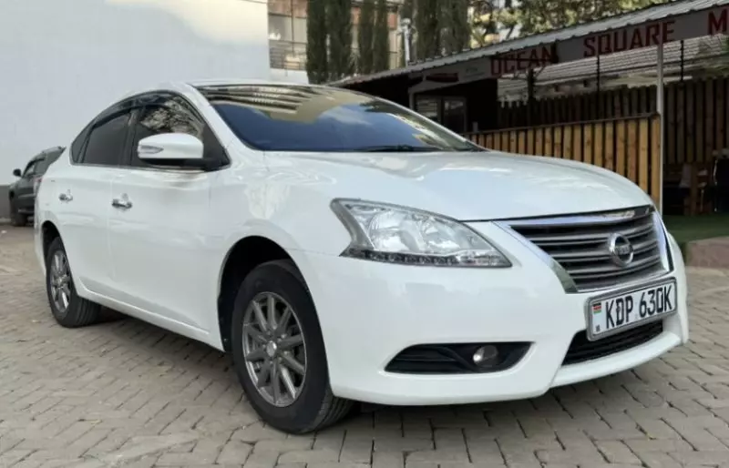 Nissan Sylphy   - 2016
