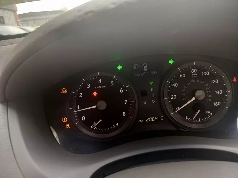 Lexus ES   - 2008