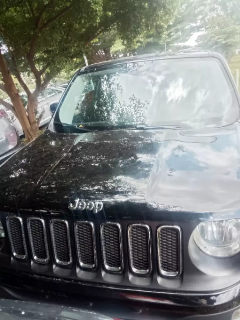 JEEP Renegade   - 2016