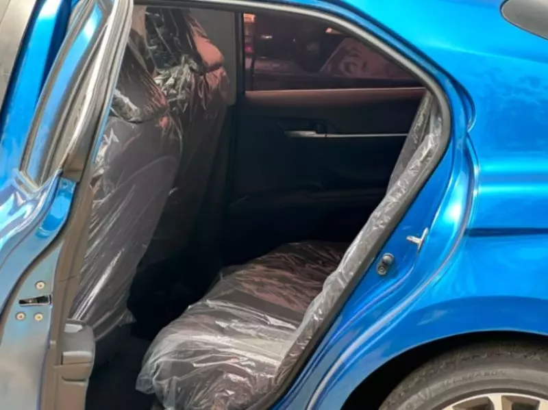 TOYOTA Camry   - 2019