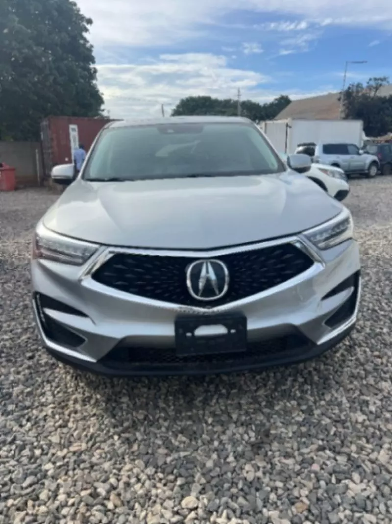 Acura RDX   - 2020