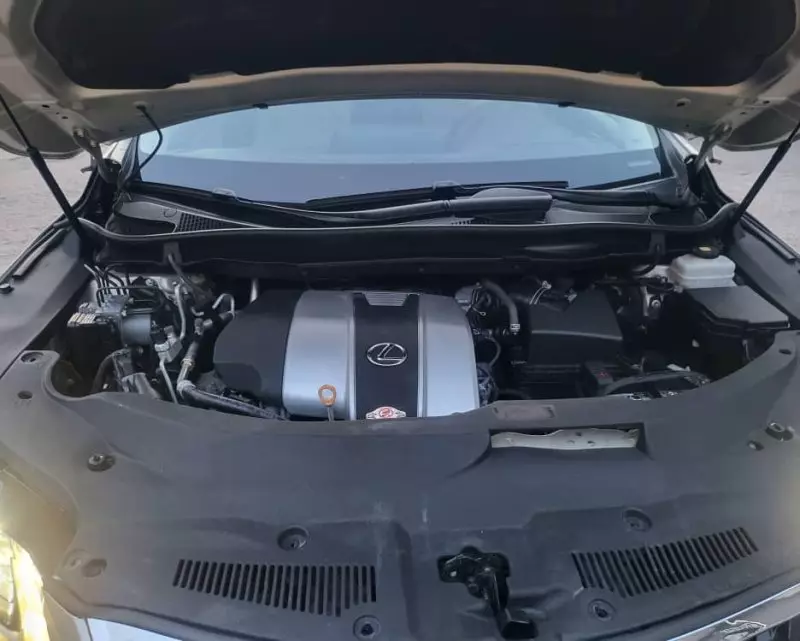 Lexus RX   - 2018