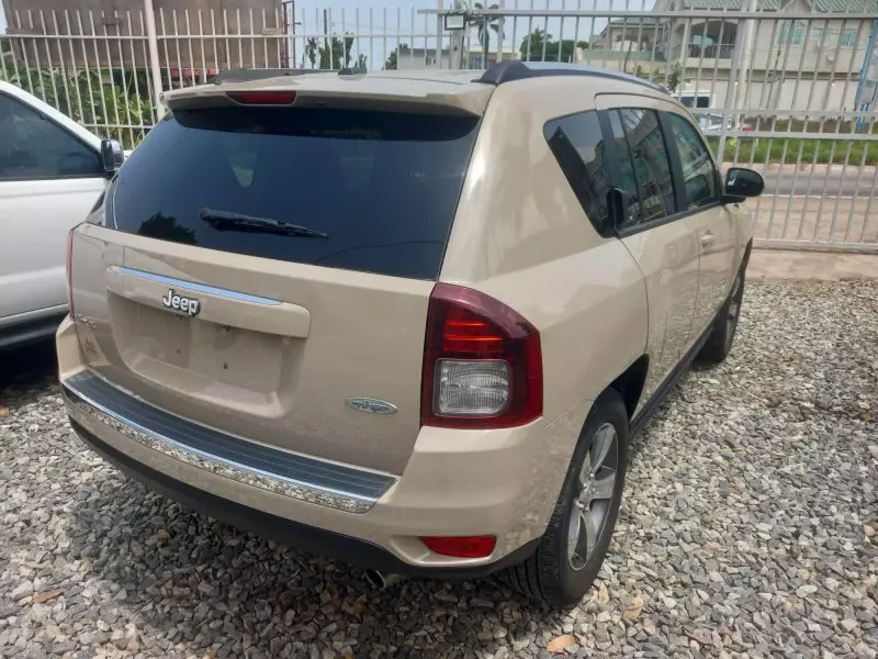 JEEP Compass   - 2016