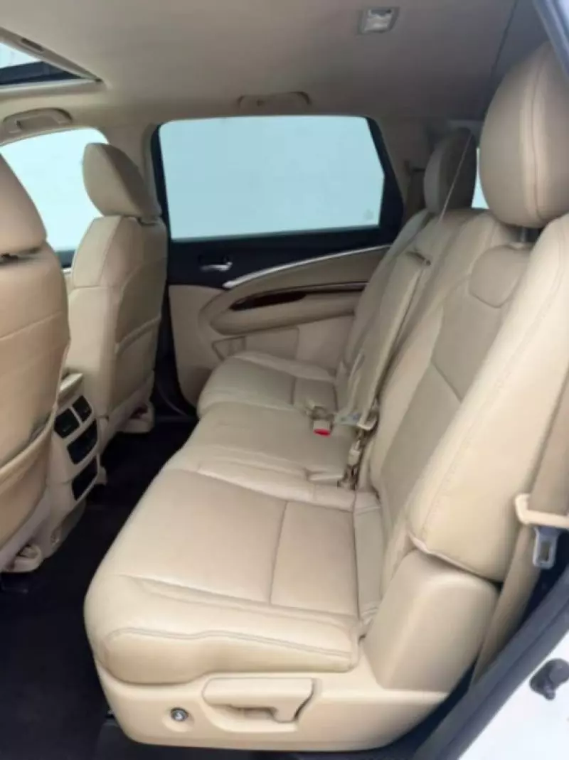 Acura MDX   - 2016