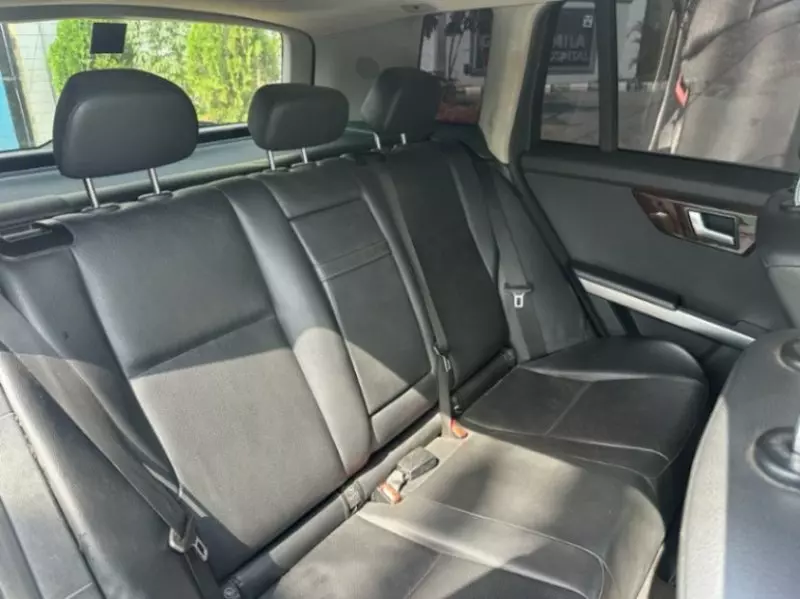 Mercedes-Benz GLK-Class   - 2012