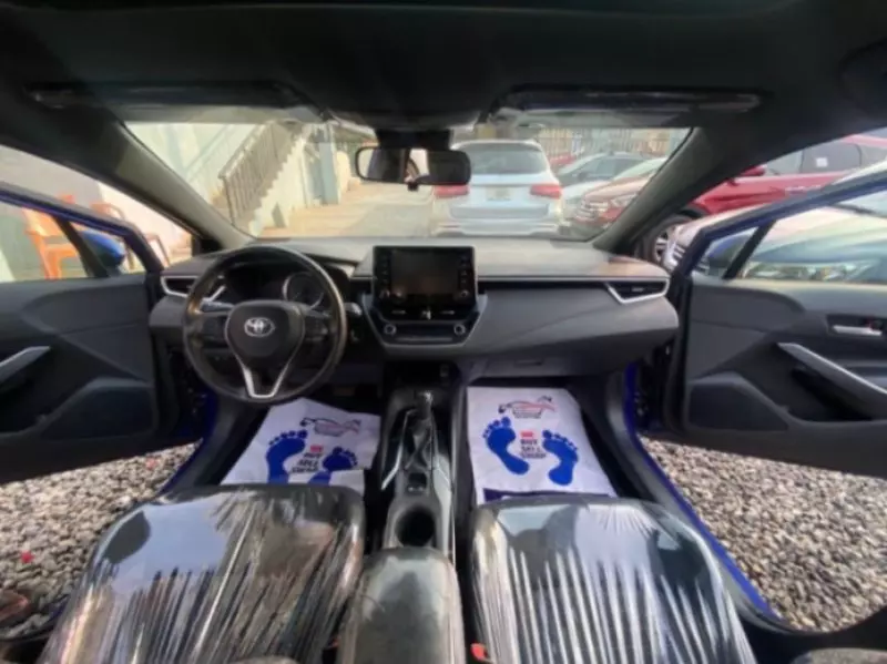 Toyota Corolla   - 2020