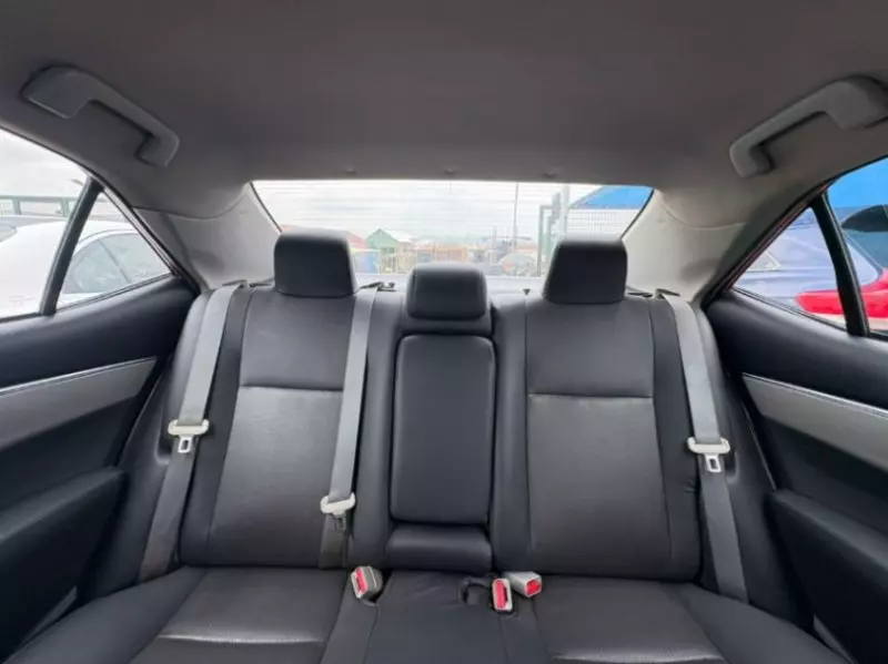 TOYOTA Corolla   - 2015
