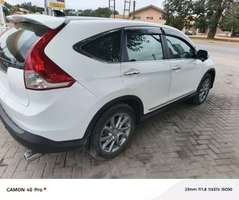 Honda CR-V   - 2017