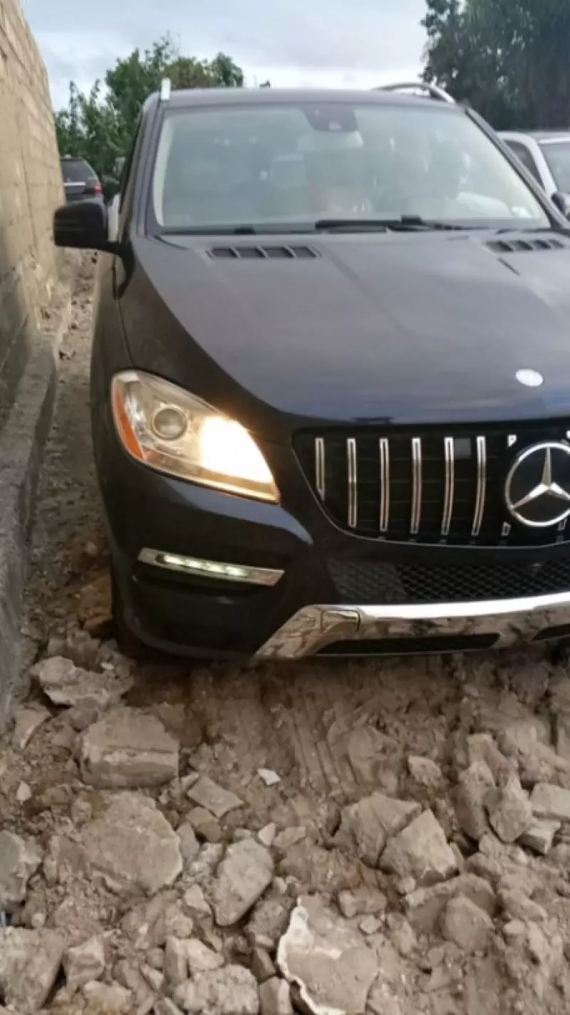 Mercedes-Benz ML 350   - 2015