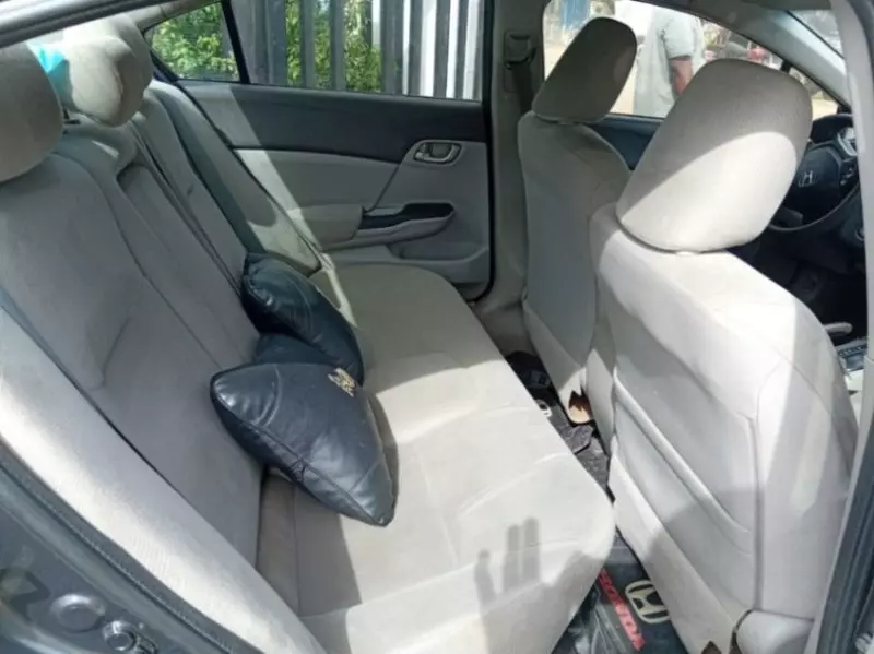 Honda Civic - 2012