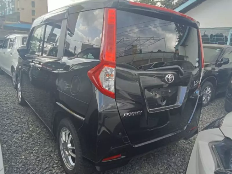 Daihatsu Boon    - 2018