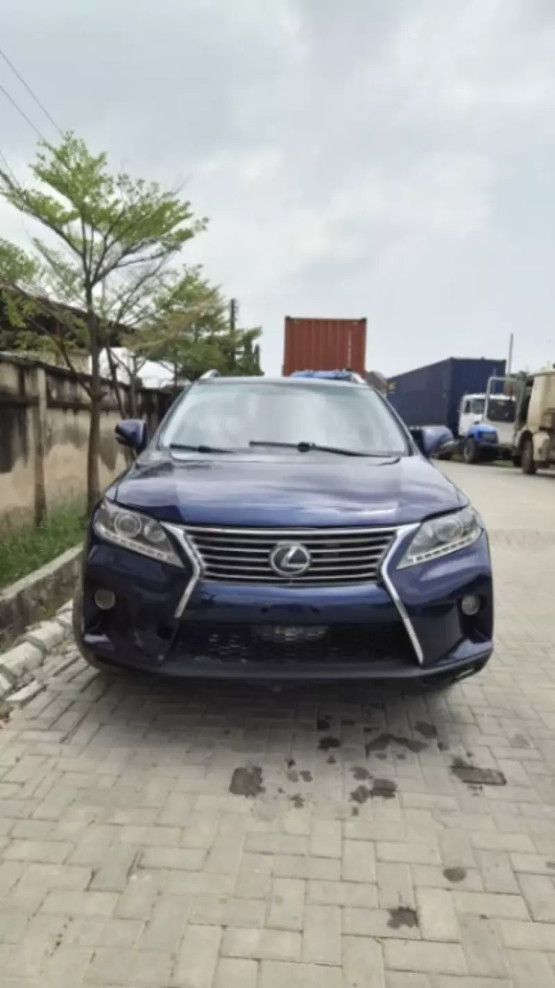 Lexus RX 350 - 2009