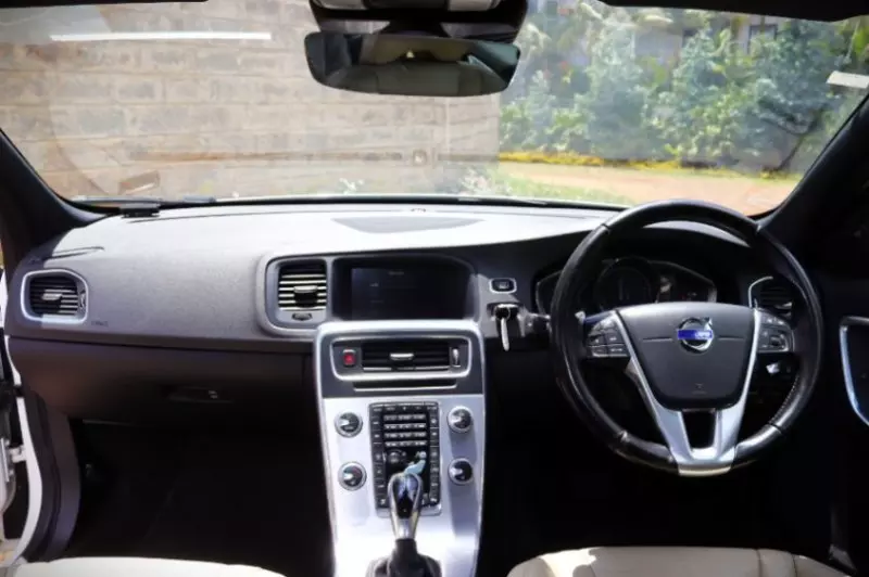 Volvo S60   - 2018