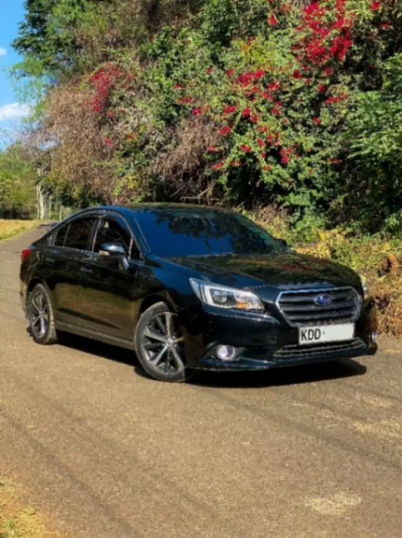 Subaru Legacy B4   - 2016
