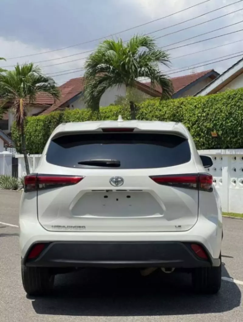 TOYOTA Highlander   - 2023