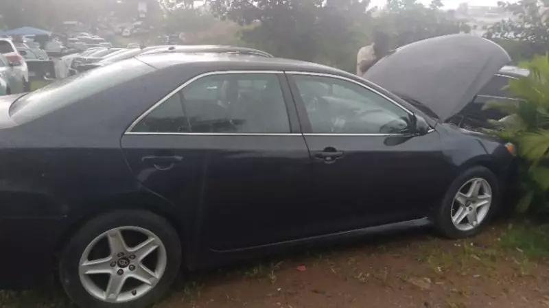 TOYOTA Camry - 2014